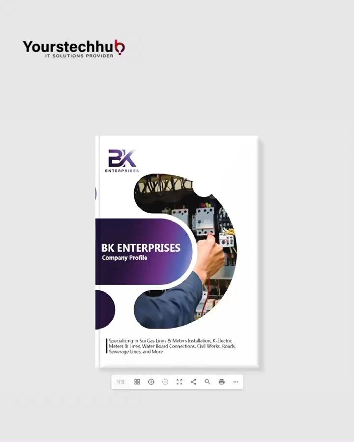 Instagram post from yourstechhub. This post is in position 18.