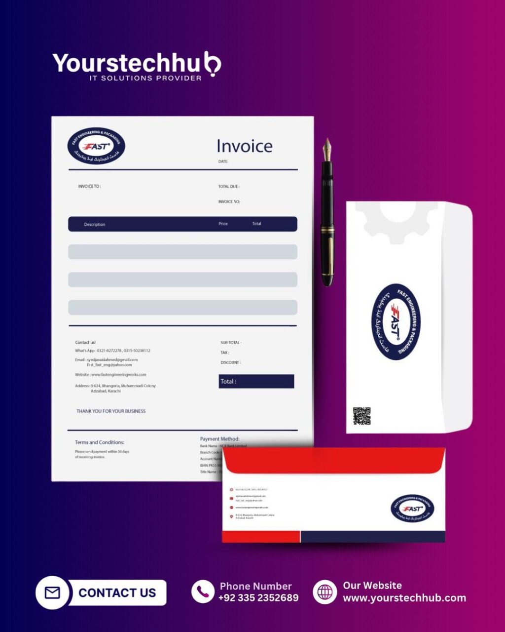 Instagram post from yourstechhub. This post is in position 12.