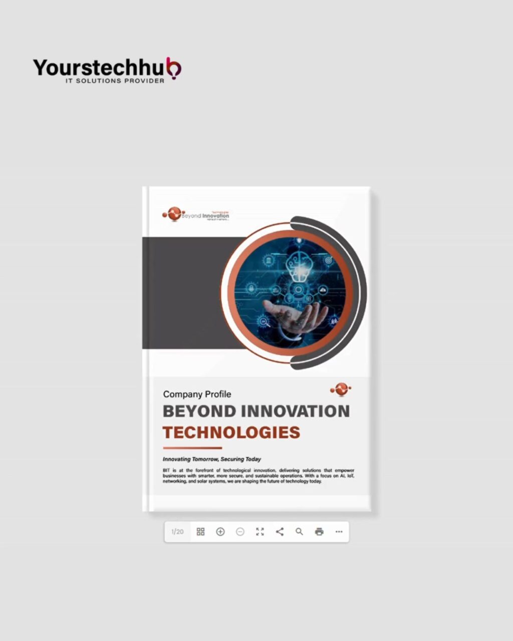 Instagram post from yourstechhub. This post is in position 5.