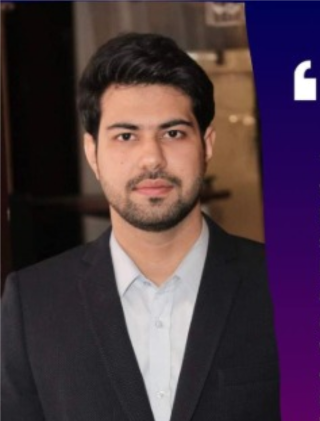 Shahzaib Mirza