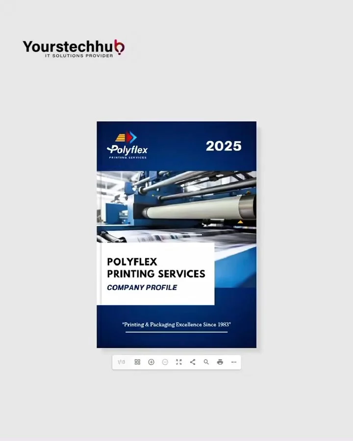 Instagram post from yourstechhub. This post is in position 14.