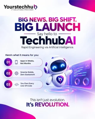 Instagram post from yourstechhub. This post is in position 3.